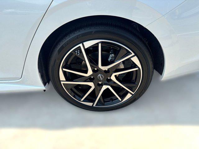 new 2025 Nissan Sentra car, priced at $23,301