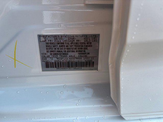 new 2025 Nissan Sentra car, priced at $23,301