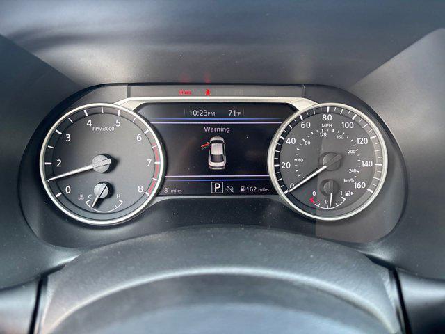 new 2025 Nissan Sentra car, priced at $23,301