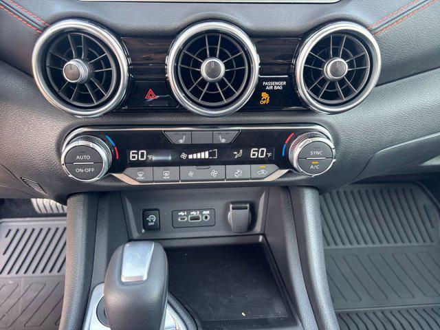 new 2025 Nissan Sentra car, priced at $23,301