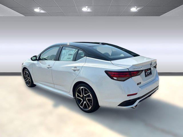 new 2025 Nissan Sentra car, priced at $23,301