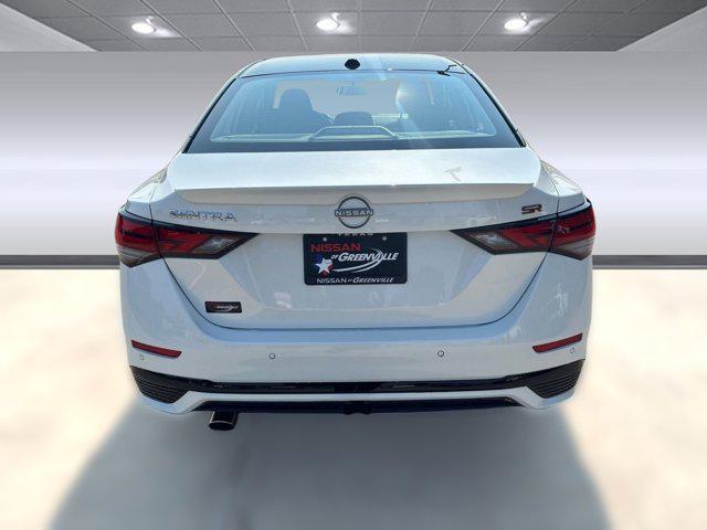 new 2025 Nissan Sentra car, priced at $23,301