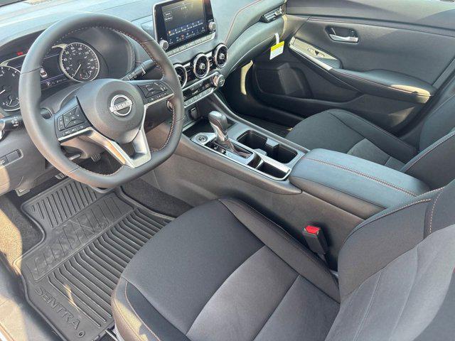 new 2025 Nissan Sentra car, priced at $23,301