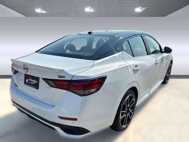 new 2025 Nissan Sentra car, priced at $23,301
