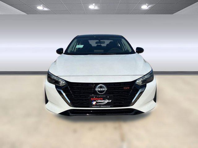 new 2025 Nissan Sentra car, priced at $23,301
