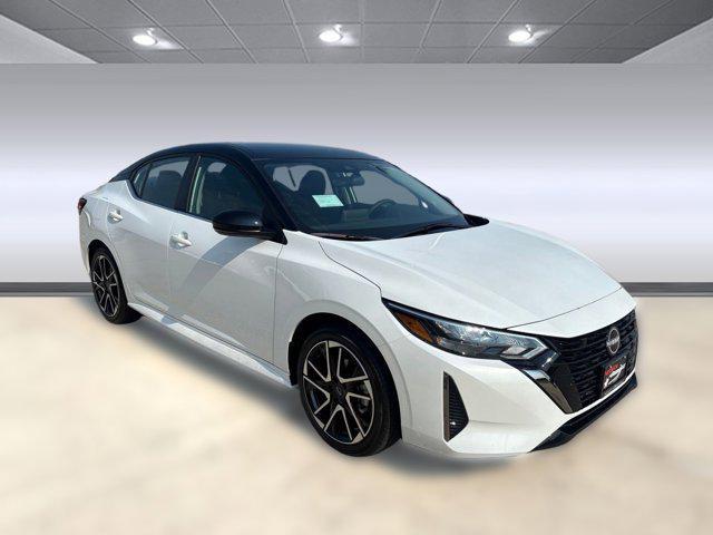 new 2025 Nissan Sentra car, priced at $23,301