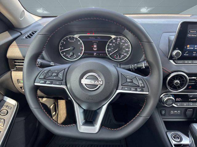 new 2025 Nissan Sentra car, priced at $23,301