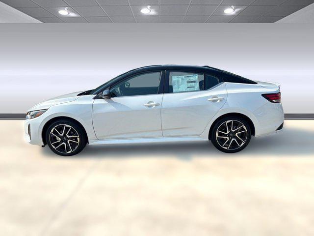 new 2025 Nissan Sentra car, priced at $23,301