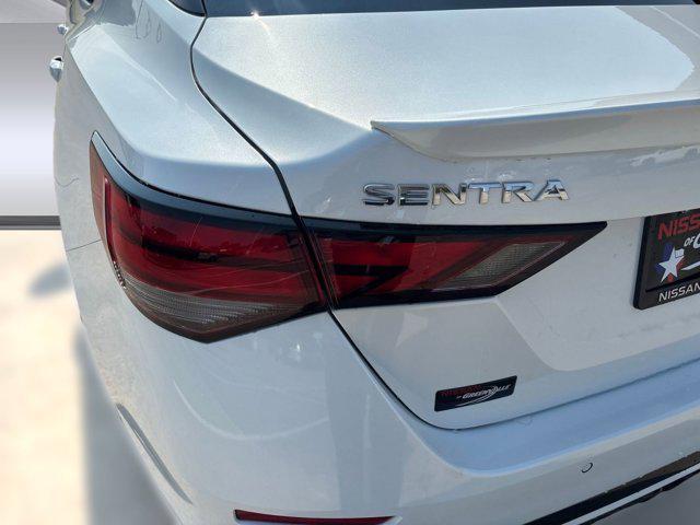 new 2025 Nissan Sentra car, priced at $23,301