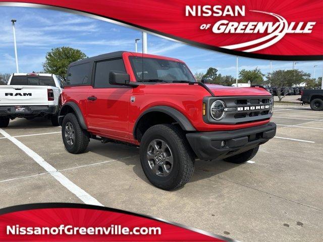 used 2023 Ford Bronco car, priced at $38,176