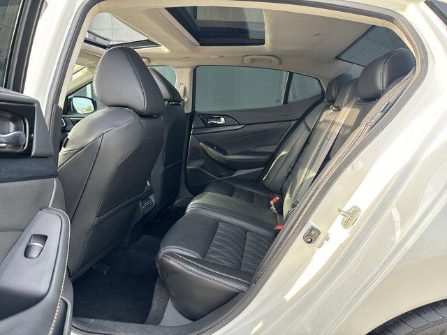 used 2023 Nissan Maxima car, priced at $33,498