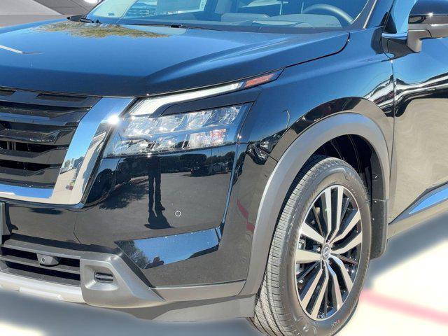 new 2025 Nissan Pathfinder car, priced at $43,791