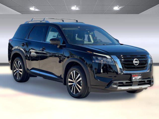 new 2025 Nissan Pathfinder car, priced at $43,791