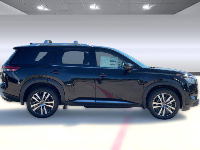 new 2025 Nissan Pathfinder car, priced at $43,791