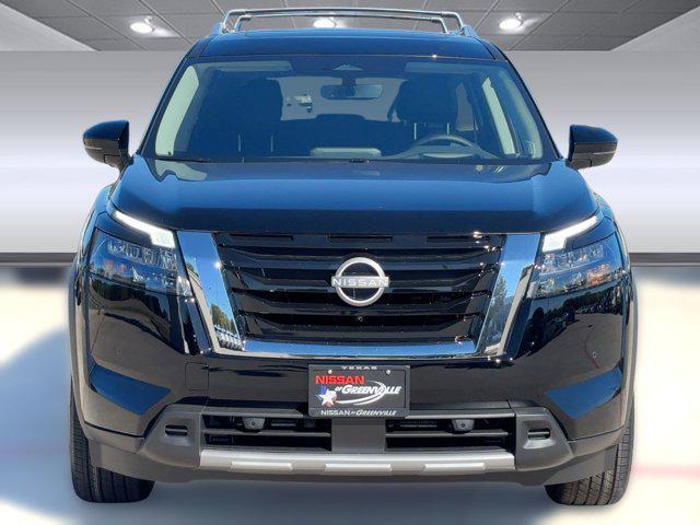 new 2025 Nissan Pathfinder car, priced at $43,791