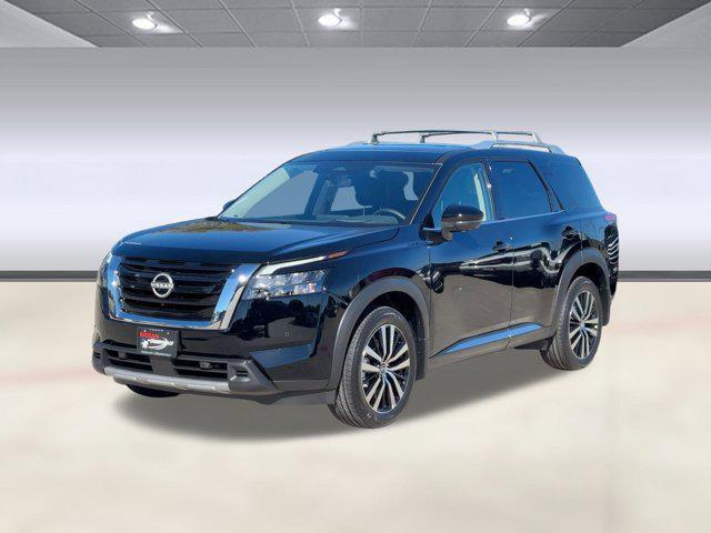 new 2025 Nissan Pathfinder car, priced at $43,791