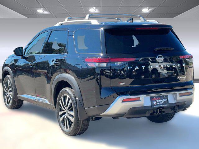 new 2025 Nissan Pathfinder car, priced at $43,791