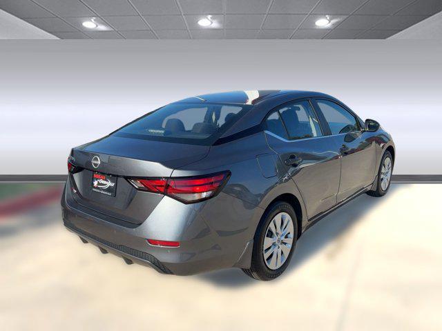 new 2025 Nissan Sentra car, priced at $20,291