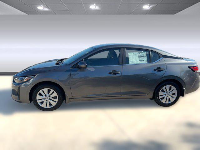 new 2025 Nissan Sentra car, priced at $20,291