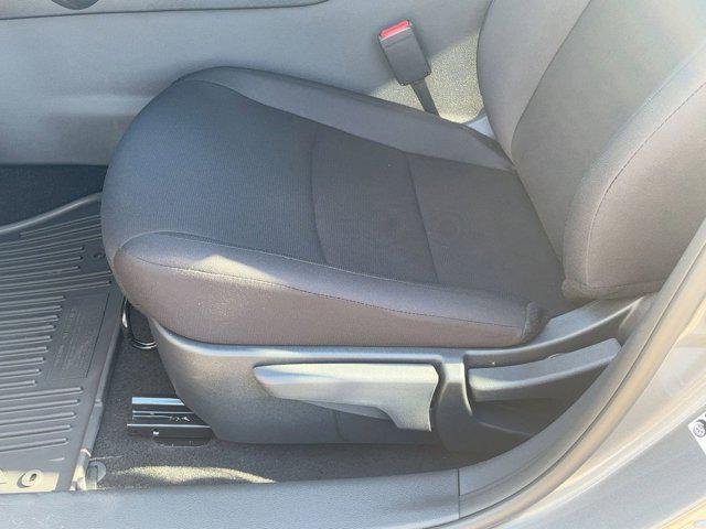 new 2025 Nissan Sentra car, priced at $20,291