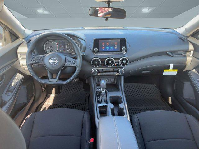 new 2025 Nissan Sentra car, priced at $20,291