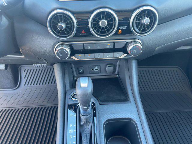 new 2025 Nissan Sentra car, priced at $20,291