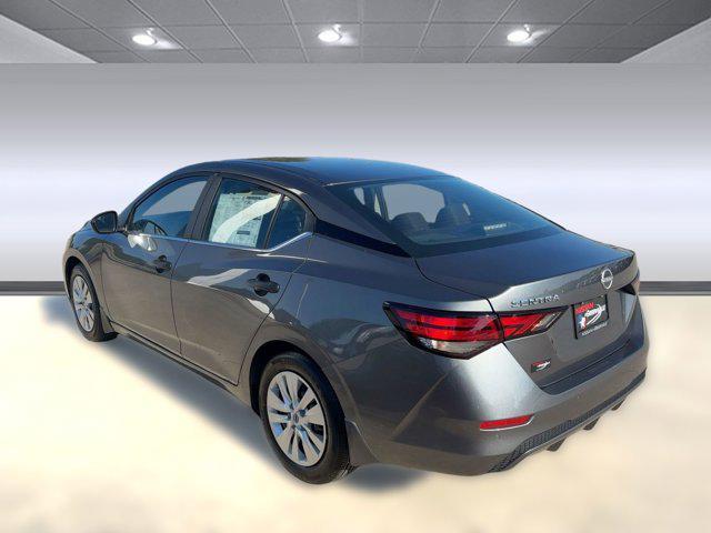 new 2025 Nissan Sentra car, priced at $20,291