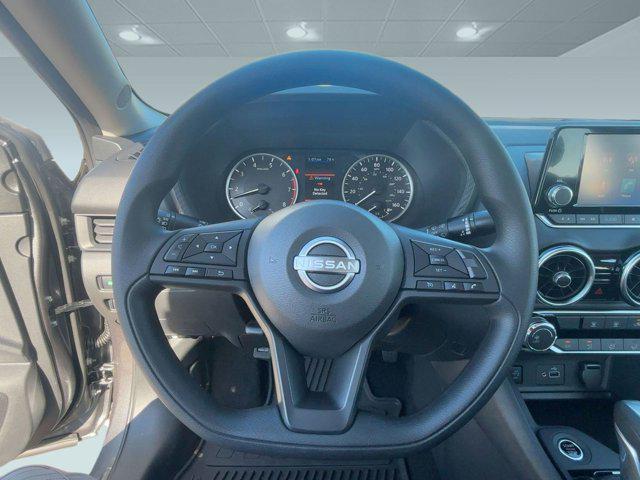 new 2025 Nissan Sentra car, priced at $20,291