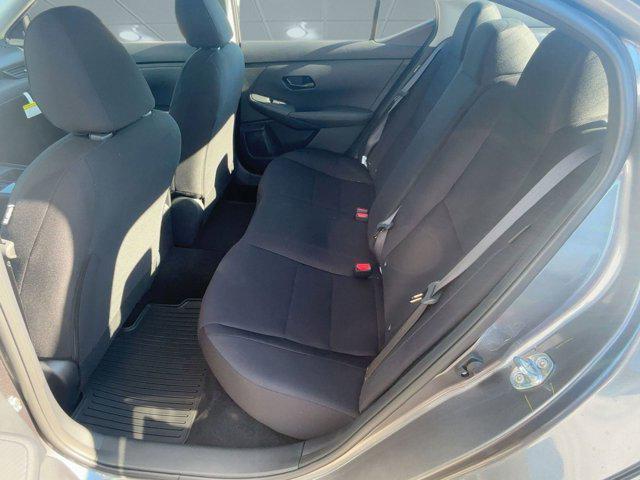 new 2025 Nissan Sentra car, priced at $20,291