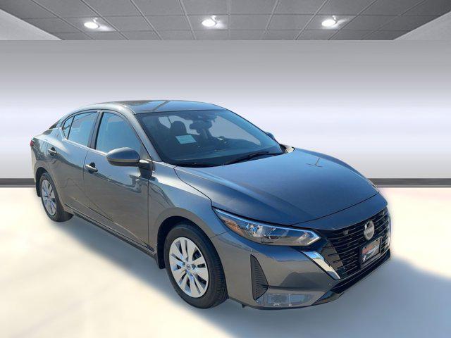 new 2025 Nissan Sentra car, priced at $20,291