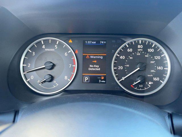 new 2025 Nissan Sentra car, priced at $20,291