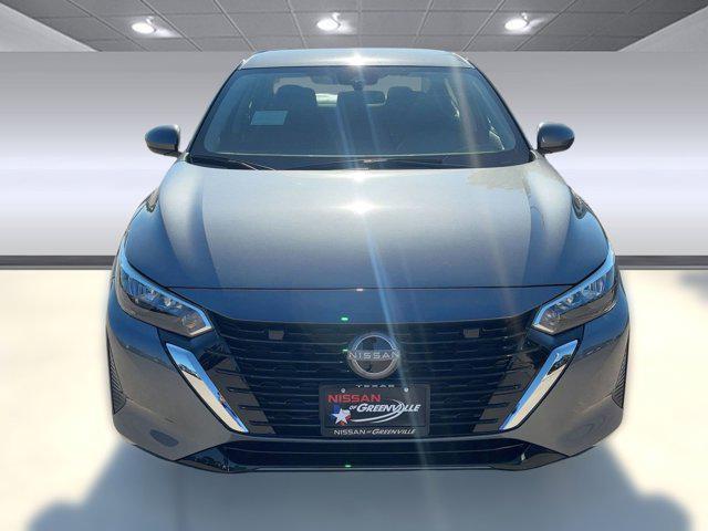 new 2025 Nissan Sentra car, priced at $20,291