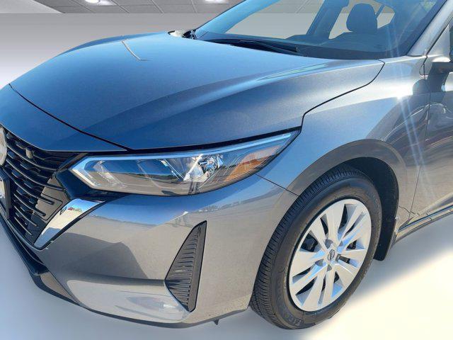 new 2025 Nissan Sentra car, priced at $20,291