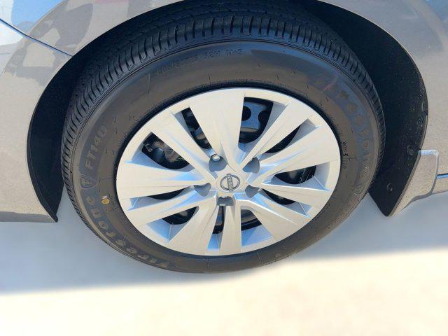 new 2025 Nissan Sentra car, priced at $20,291