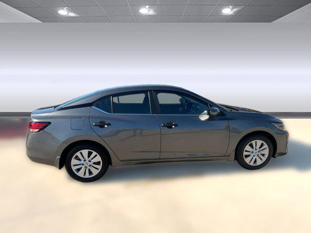 new 2025 Nissan Sentra car, priced at $20,291