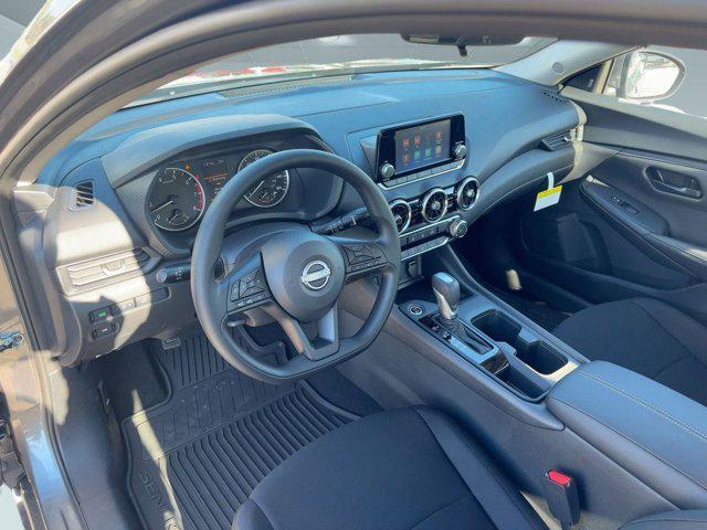 new 2025 Nissan Sentra car, priced at $20,291