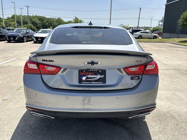 used 2024 Chevrolet Malibu car, priced at $23,999