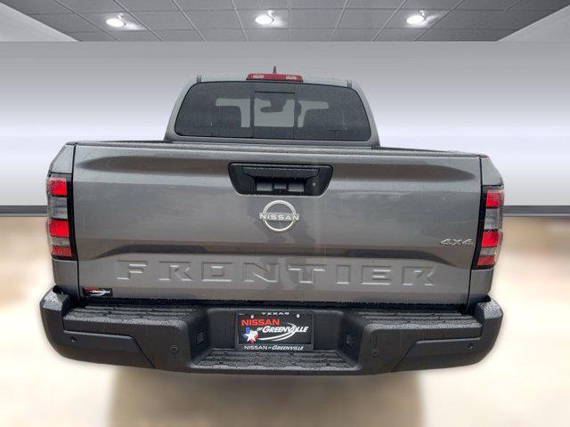 new 2026 Nissan Frontier car, priced at $32,891