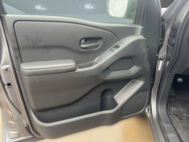 new 2026 Nissan Frontier car, priced at $32,891