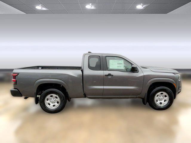 new 2026 Nissan Frontier car, priced at $32,891