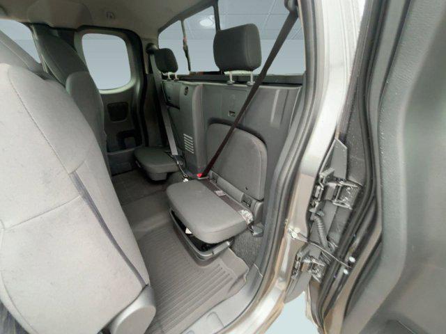 new 2026 Nissan Frontier car, priced at $32,891