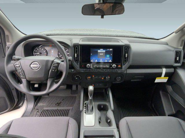 new 2026 Nissan Frontier car, priced at $32,891