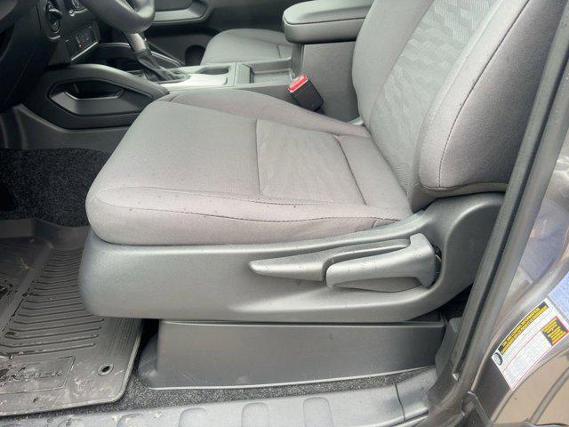 new 2026 Nissan Frontier car, priced at $32,891