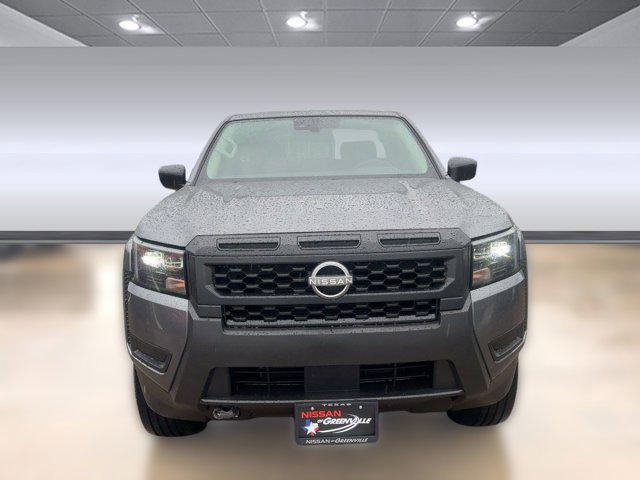 new 2026 Nissan Frontier car, priced at $32,891