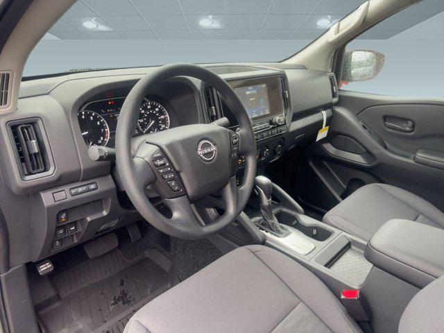 new 2026 Nissan Frontier car, priced at $32,891