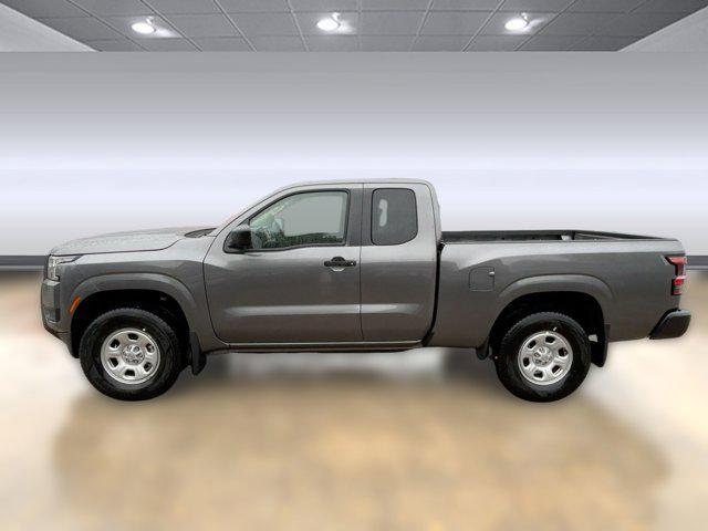 new 2026 Nissan Frontier car, priced at $32,891