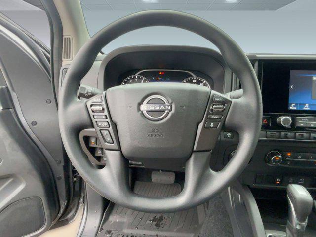 new 2026 Nissan Frontier car, priced at $32,891