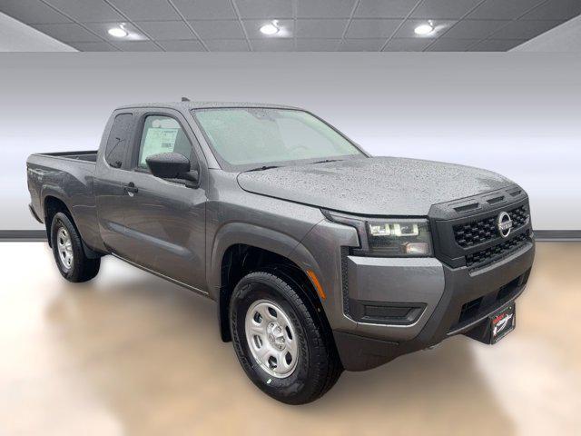 new 2026 Nissan Frontier car, priced at $32,891