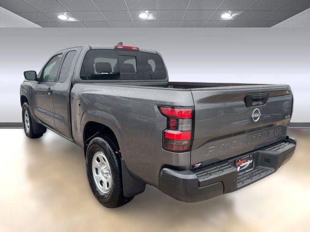 new 2026 Nissan Frontier car, priced at $32,891