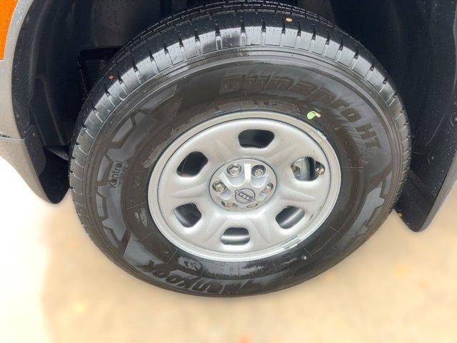 new 2026 Nissan Frontier car, priced at $32,891